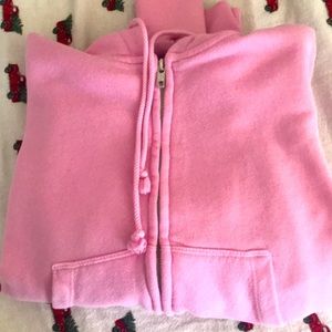 NWOT Brandy Melville crystal hoodie